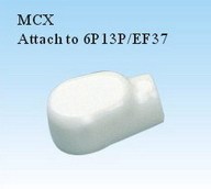 Small screen cap MCX tube cap 6J1 6Z18