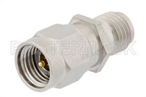PE9437 2 92mm Male to 2 92mm High Frequency Interconnector Microwave adapter Millimeter Wave