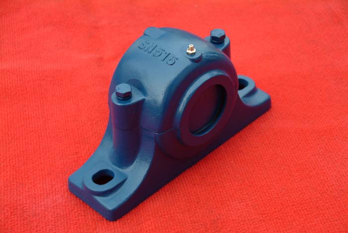 Accented shaft housing split housing SN312 313 314 315 316 317 318 319 320