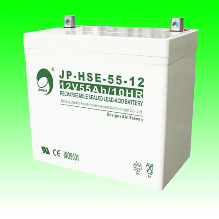 Jinbo Fire Battery 12V55AH Fire Battery Fire Battery Fire Battery Alarm Battery