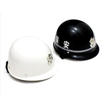 Security equipment campus helmets self-defense supplies black white pc anti-smashing helmets safety helmets are available for men and women