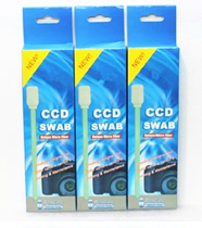 CCD cleaning camera sensor SWAB cleaning cotton SWAB camera CCD cleaning rod 6 plastic