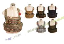 Imitation explosion-proof vest vest (039 vest) military fans Field CS multi-purpose MOLLE camouflage vest