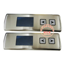 Otis elevator accessories bottomless box square button BS34C button external call box display panel front set