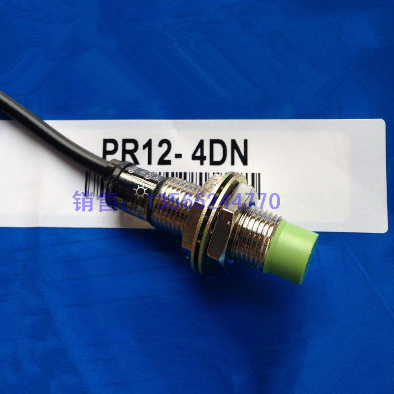 Pr12 4dn датчик индуктивный