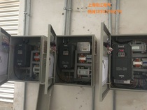 Laboratory Ventilation Control System 7 5-630KW ventilation frequency conversion control cabinet frequency conversion system