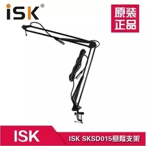 ISK SKSD015 large cantilever bracket condenser microphone microphone with wire Levitt