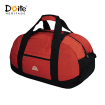 Doite outdoor riding rack equipment horizontal bag long short travel car Large Capacity light portable storage bag