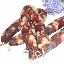 Gaochun specialty sausage sausage handmade sausage original salty summer old man flavored sausage 500g pure meat sausage