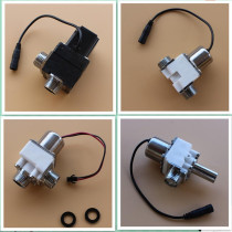 Fonterone urinal sensor solenoid valve accessories straight-through pulse solenoid valve DC6V integrated urinal valve