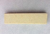 Fitness equipment accessories dynamic bicycle exercise bike accessories thickened brake cotton brake pads brake pads