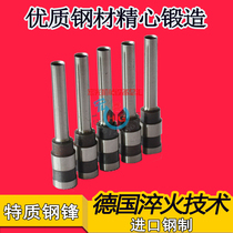 Manual punching machine Hollow drill bit manual drilling machine hollow drilling financial punching machine punching machine punching machine