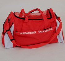WTF Sanda boxing equipment Multi-Function bag childrens taekwondo protector bag backpack travel bag