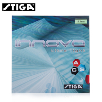 (Ping pong online)STIGA STIKA STIKA ultra-light one Connaught king ping pong anti-glue set glue
