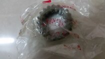 Construction of motorcycle parts CY80 PY80 main drive external gear stock parts