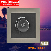 TCL-Rogue Longchampagne Sharkin series volume adjustment switch tuning switch constant pressure