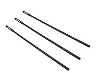  Flute cleaning rod Flute probe rod Flute through bar Flute cleaning rod Flute accessories Single price