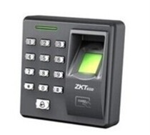 Central control wisdom X7 fingerprint access machine X7 fingerprint ID card password original Henan Zhengzhou