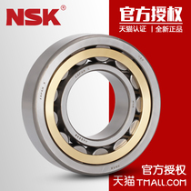 NSK Imported N 203 204 205 206 207 208 209 E W M C3 Cylindrical roller bearings