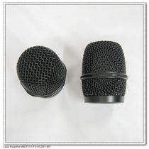 Wireless microphone accessories Drop resistant corrosion resistant microphone Metal mesh head Microphone mesh cover Wireless mesh head mesh cover