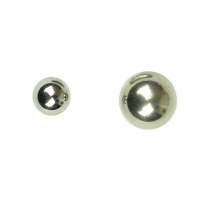 High pressure cleaning machine car wash pump spare parts 280 380 55 58 type pressure regulating valve ball pin grain