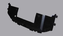 Original Chery A1 bumper lower guard A1 engine lower guard Bumper lower deflector