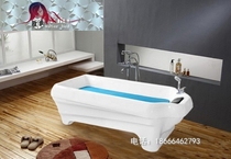 Luxury SPA spa bed ｜ Sauna spa｜Water bed high-grade acrylic spa bed manufacturer) High-grade salt bath bed