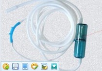  Oxygen elf household oxygen machine accessories silicone nose straw kit suitable for Jianghang J10J11J15J16J19