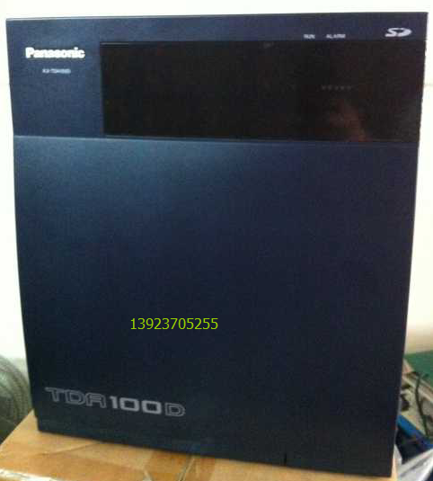 Panasonic KX-TDA100D Switch 30 Digital Relay 32 Analog Branch