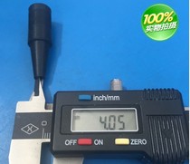 Power cord protection hose external aviation plug wire sheath No. 28 wire inner outlet sleeve 4mm