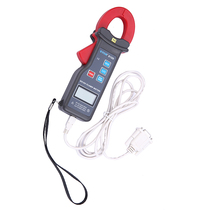 (Guangzhou Iridium ETCR6100 DC AC clamp ammeter with RS232 interface