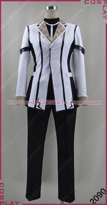 Bhiner Cosplay : Ikki Kurogane cosplay costumes  Rakudai Kishi no Cavalry  - Online Cosplay costumes marketplace