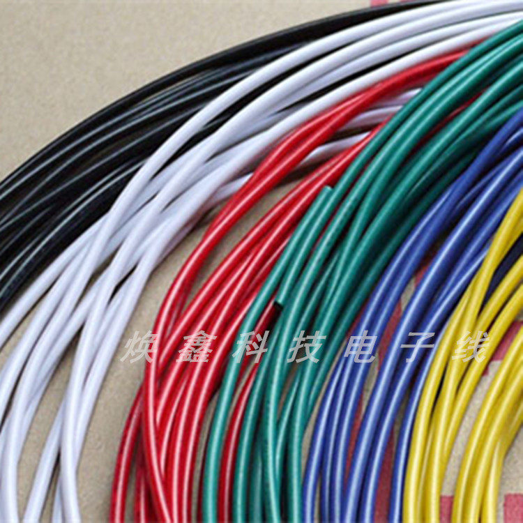 UL3239 18 s silicone line high temperature line high temperature resistance 150 degrees high pressure line 3000V soft line 10 meters from delivery