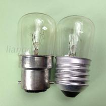 E27 screw B22 bayonet gate bubble 220V slate bubble screw lamp head tube bubble
