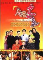DVD Machine Edition (Morden Family) Tong Zhengwei Liu Zifeng clear version of 33-episode 4 discs