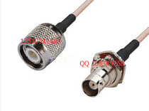 BNC-KY TNC-J wireless microphone RF jumper high frequency BNC tape reel to TNC male feeder Q9 turn L12