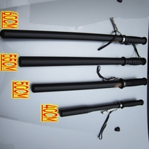 Security equipment Campus security stick Non-rubber stick PC defense stick Hard PC straight stick can be invoiced
