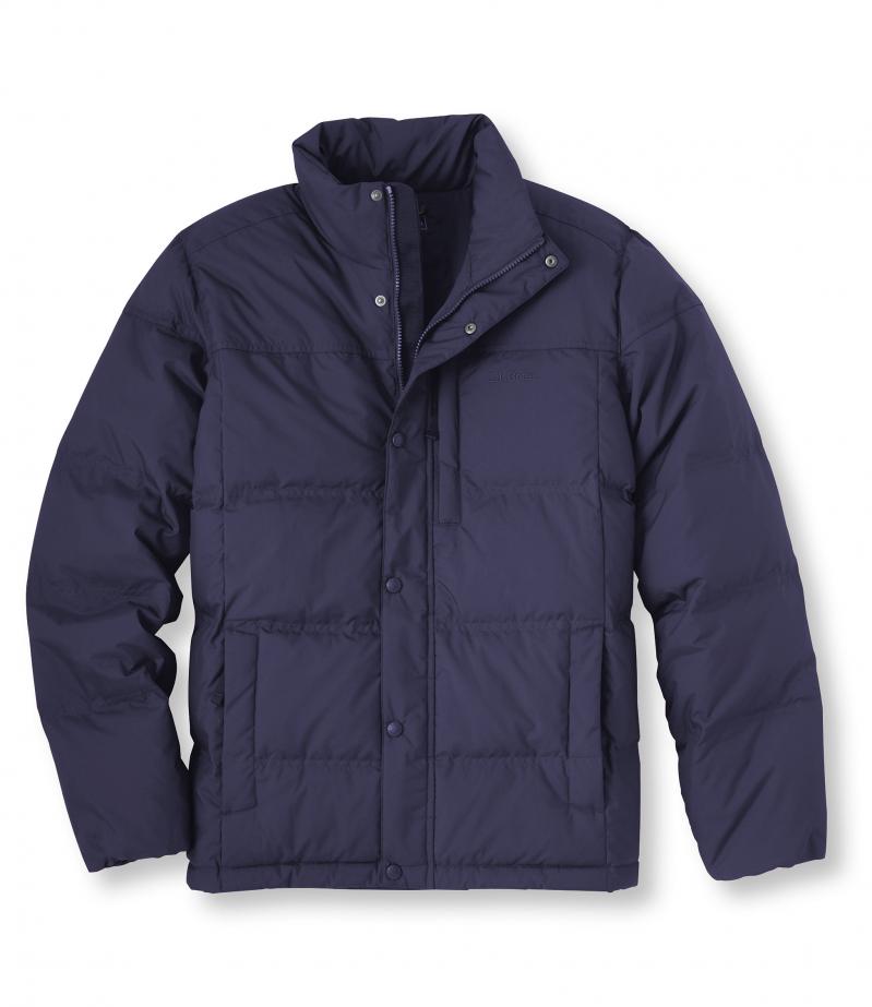 American direct mail L.L. Bean genuine TA295931 outdoor new winter warm waterproof down jacket for men