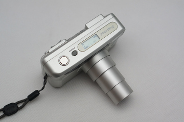 konica z-up 125e zup 柯尼卡 便携胶片旁轴相机 38mm-135mm