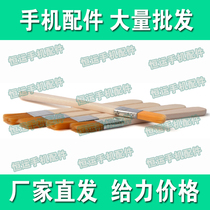 Suitable for mobile phone cleaning tool brush soft brush dust removal brush gray brush computer brush dust cleaning brush