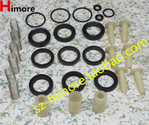 Black Cat Washing Machine Repair Bag Suzhou Black Cat High-pressure Cleaner Spare Parts Bag Repair Kits Seal 270FA