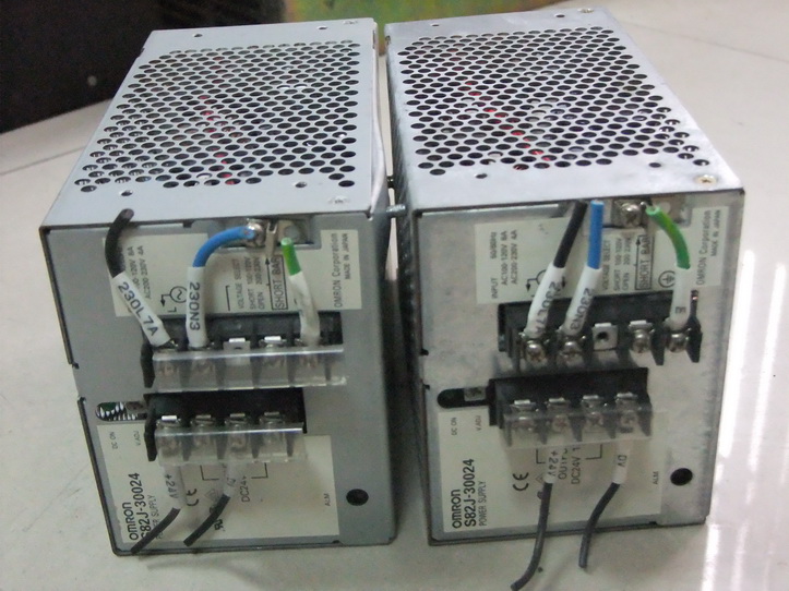 Omron OMRON S82J-30024 Power Switch Power Supply 24V 14A OMRON Power Supply