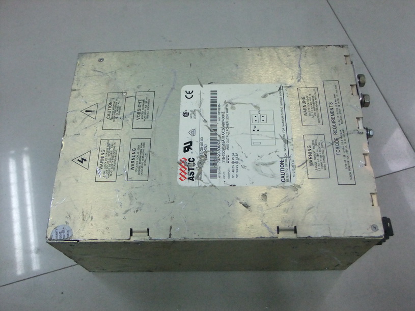 Original disassembler ASTEC Power Supply Import power supply Multiple sets of power supply 24V 48V