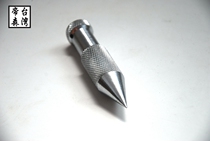 Fine hanging hammer 125g round steel hanging wire falling wire hammer wire Tuo line hanging construction hardware tools