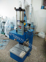 C- type pneumatic press bow-type pneumatic punch press for easy operation with automatic computer controller