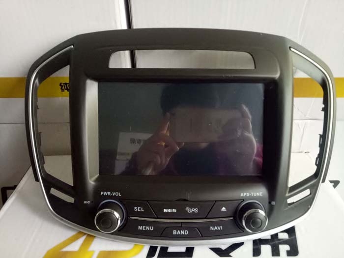 14 15 16 Buick New Regeneron original dvd Android smart DVD navigation Bluetooth reversing all-in-one