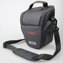Canon Single Counter Camera Bag Single Shoulder Photography Pack Triangle Bag 600D 600D 650D 650D 60D 70D 550D 550D