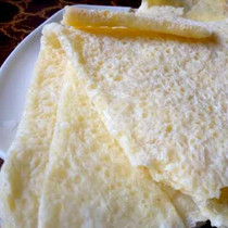 Fresh milk skin dry milk skin Inner Mongolia herdsmen make buy 2