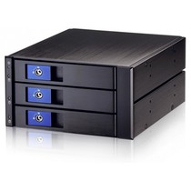 US SNTST-301SS3 5 inch hard disk extraction box 2 to 3 module hot-swappable screw-free design special price