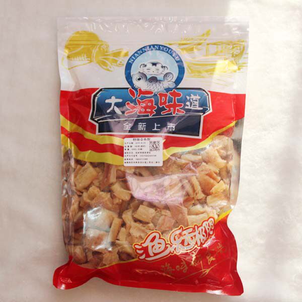 Octopus grain octopus meat octopus small pills dehydrated octopus grain octopus cut grain large particles 500g large